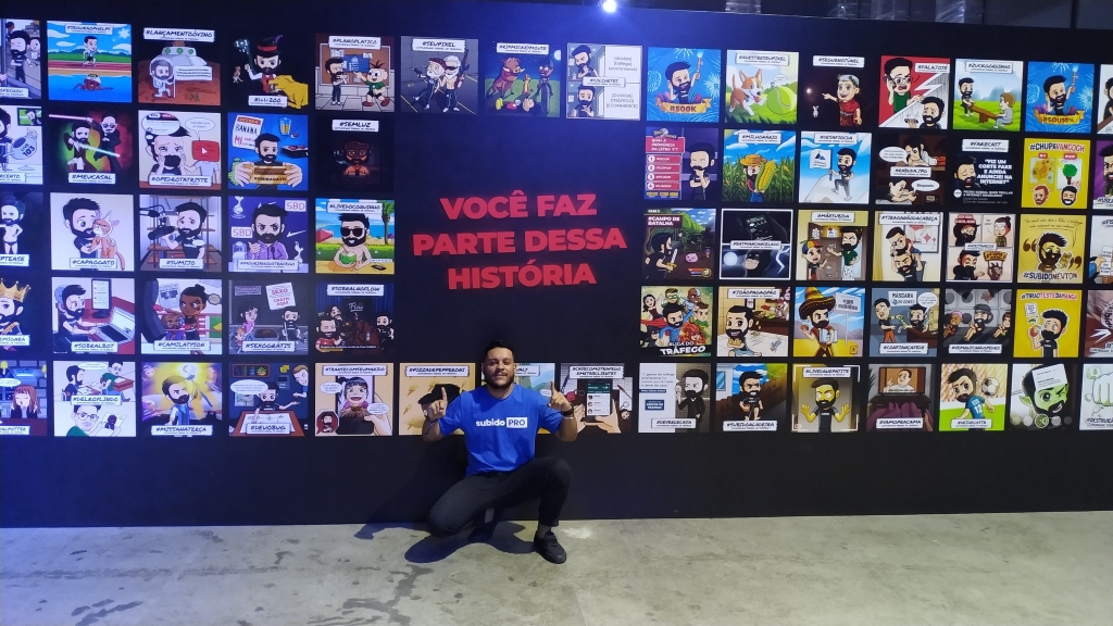 AkiConverte em evento de marketing digital - Você Faz Parte Dessa História